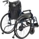 10. Rollstuhl NAVY1 aus Leichtmetall