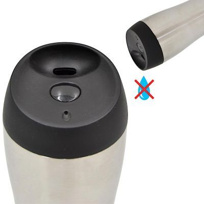 20. Thermobecher für Reisen, 350 ml, hervorragende Haushaltsware