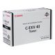 2. Canon C-EXV 40 Tonerkartusche, 1 Stück, Original Schwarz