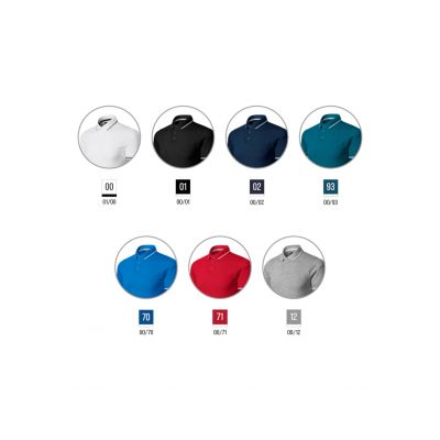 4. Malfini Premium Perfection schlichtes Poloshirt M MLI-25102