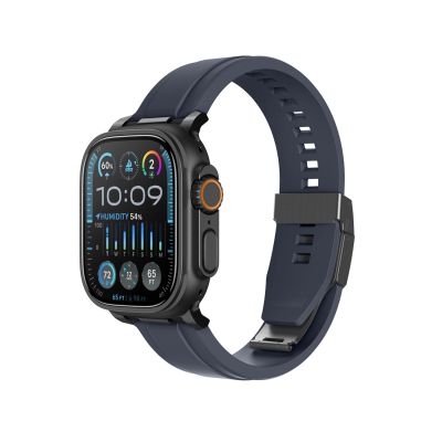 3. AmazingThing Radix Glas-Displayschutzfolie für Apple Watch Ultra 3 49 mm