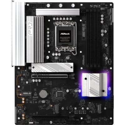 3. ASRock B860 Pro RS Mainboard