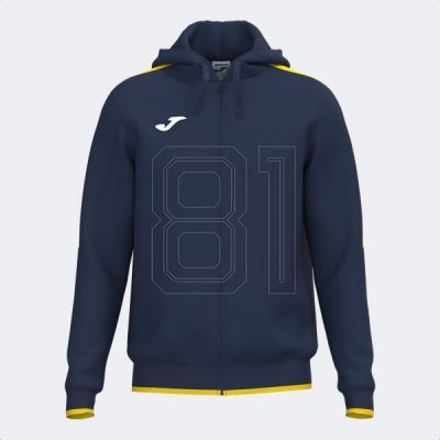 Joma Chaqueta Con Capucha Olympiada Sweatshirt 103707.339