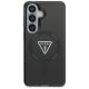 3. Guess IML Gradient Triangle MagSafe Hülle für Samsung Galaxy S26 - Schwarz
