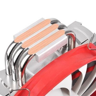 6. CPU-Kühler Thermaltake NiC L32 CL-P002-AL14RE-A (AM2, AM2+, AM3, AM3+, FM1, FM2, LGA 1150, LGA 1155, LGA 1156, LGA 1356, LGA 2011, LGA 775)
