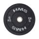 27. HMS GRAY Olympische Hantelscheibe 5 kg HTBR05 