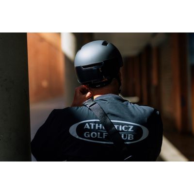 10. HJC CALIDO MT GL Dunkelblau rL Fahrradhelm