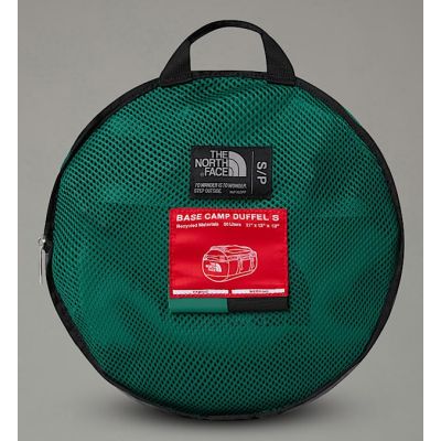 6. The North Face OS Sporttasche 50L Nylon, Polyester Schwarz, Grün