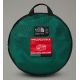 6. The North Face OS Sporttasche 50L Nylon, Polyester Schwarz, Grün