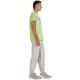 4. Herrenhose 4F CAS M1210 kühles Hellgrau 4FWAW25TTROM1210 27S