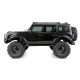 2. Amewi AMXRock Caballo Crawler 4WD 1:10 ARTR ferngesteuertes Auto, Schwarz Metallic