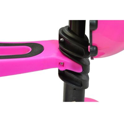 19. BALANCE SCOOTER 3IN1 ENERO BIEDRONKA ROSA