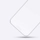 6. AmazingThing Radix Matte Glass Panzerglas für iPhone 16