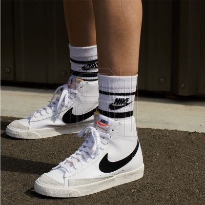 7. Nike Blazer Mid '77 W CZ1055 100 Schuhe