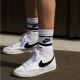 7. Nike Blazer Mid '77 W CZ1055 100 Schuhe