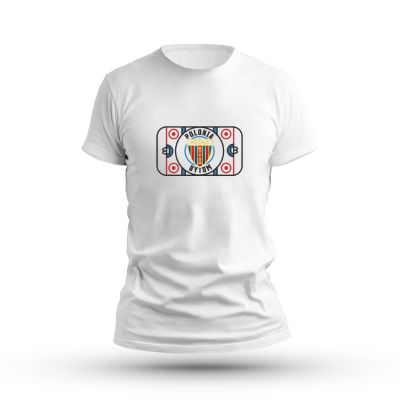 Polonia Eishockey 2 Jr T-Shirt SREBSPICE2-WHT3