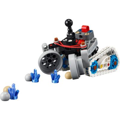 15. LEGO Technic 42211 – Mondaußenposten-Weltraumrover