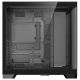 17. Antec C Curve Holz Full Tower Schwarz, Transparent, Holz