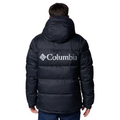 3. Columbia Slope Style Jacke 2087401010 Schwarz L