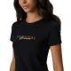 4. Damen-T-Shirt 4F F2717 Tiefschwarz 4FWSS26TTSHF2717 20S