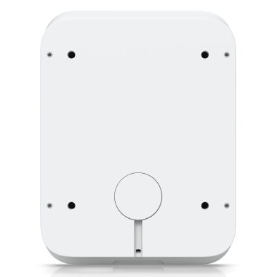7. Ubiquiti EV Station Lite Wandhalterung, weiß/schwarz, Polycarbonat (PC), 1 integriertes 4,32 cm (1,7 Zoll) Display