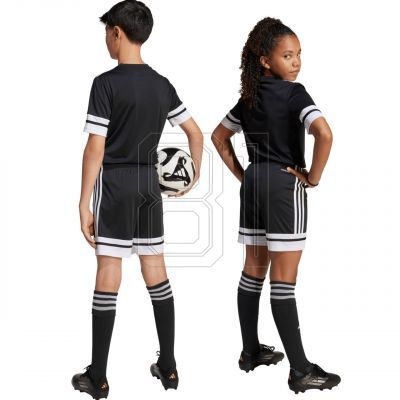 6. Shorts adidas Squadra 25 Jr JJ2417