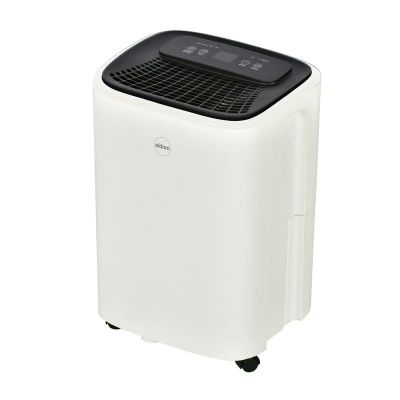 13. ELDOM Luftentfeuchter OP1130, Fassungsvermögen 2,3 l, Luftdurchsatz 100 m³/h, Effizienz 10 l/24 h (30 °C, 80 % relative Luftfeuchtigkeit)