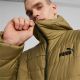 6. Puma ESS Wattierte Kapuzenjacke M 848938 93