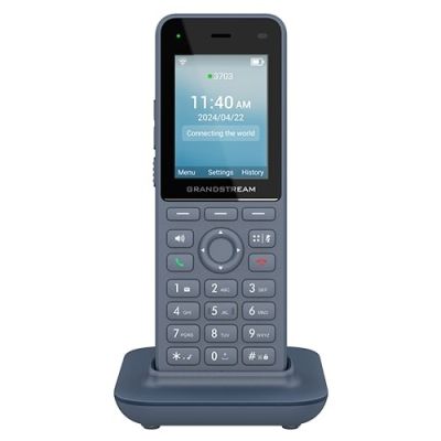 3. Grandstream WP 826 WLAN-VoIP-Telefon