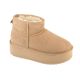 EMU Australia Stinger Micro Plattform W13082-ALMO Grau 37