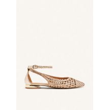 Gioseppo DELL Damenschuhe (62109-P-Oro)