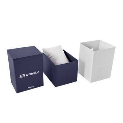 8. Herrenuhr CASIO EDIFICE EFV-610D-3CVUEF + Box