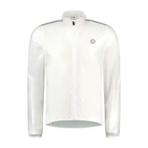 Rogelli Regenjacke EMERGENCY weiß 128–140