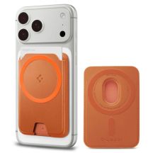 Spigen Valentinus MagFit+ MagSafe Magnetische Handyhülle – Orange
