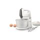 12. Philips Viva Collection HR3745/00 Standmixer 450W Grau/Weiß