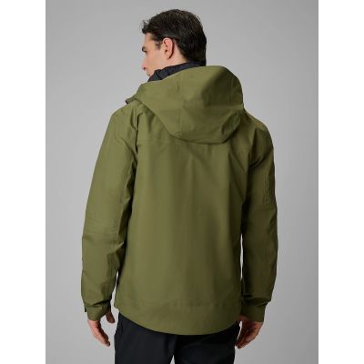 2. 4F PRO Trekkingjacke, 20000 Membran, Herren, 4F 4FWSS26TTJAM1101-43S