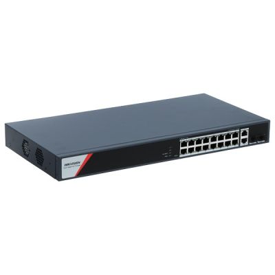 2. Schalter DS-3E1520HP-SI-16P2T2F