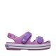 Crocs Crocband Cruiser Kindersandalen Lila 209424 6WQ