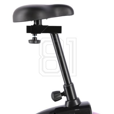 61. Lila Magnetfahrrad HMS M9239V 