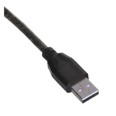 4. SAVIO Aktive USB-Anschlussverlängerung 10 m USB AM – USB AF CL-130