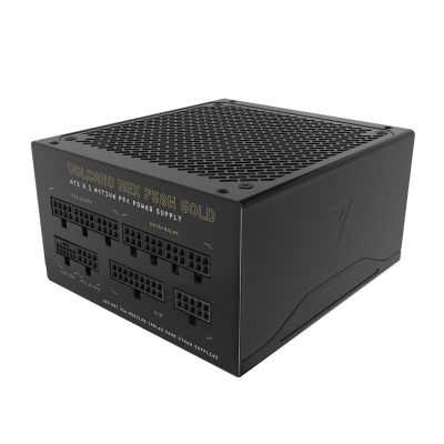 17. MODECOM VOLCANO HEX 750W GOLD ATX 3.1 NETZTEIL