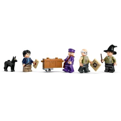 17. LEGO HARRY POTTER 76446 Abenteuer an Bord des Fahrenden Ritters