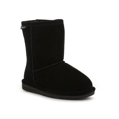 BearPaw Emma Youth Jr 608Y Black II Winterstiefel