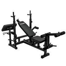 VIRTUFIT MULTIFUNKTIONALE DELUXE-BANK