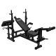 VIRTUFIT MULTIFUNKTIONALE DELUXE-BANK