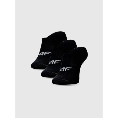 Kurze Jungen-Socken (3er-Pack) 4F 4FJWMM00USOCM723-20S