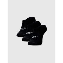 Kurze Jungen-Socken (3er-Pack) 4F 4FJWMM00USOCM723-20S
