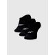 Kurze Jungen-Socken (3er-Pack) 4F 4FJWMM00USOCM723-20S