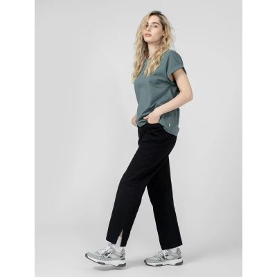 Outhorn OTHSS23TTROF176-20S Damen-Jeans mit geradem Bein