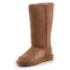 9. BearPaw Elle Tall W 1963W Hickory II Isolierte Stiefel